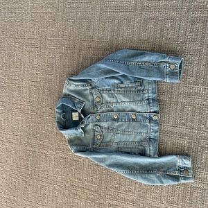 Gap Jean Jacket. Size M. New without tags.
